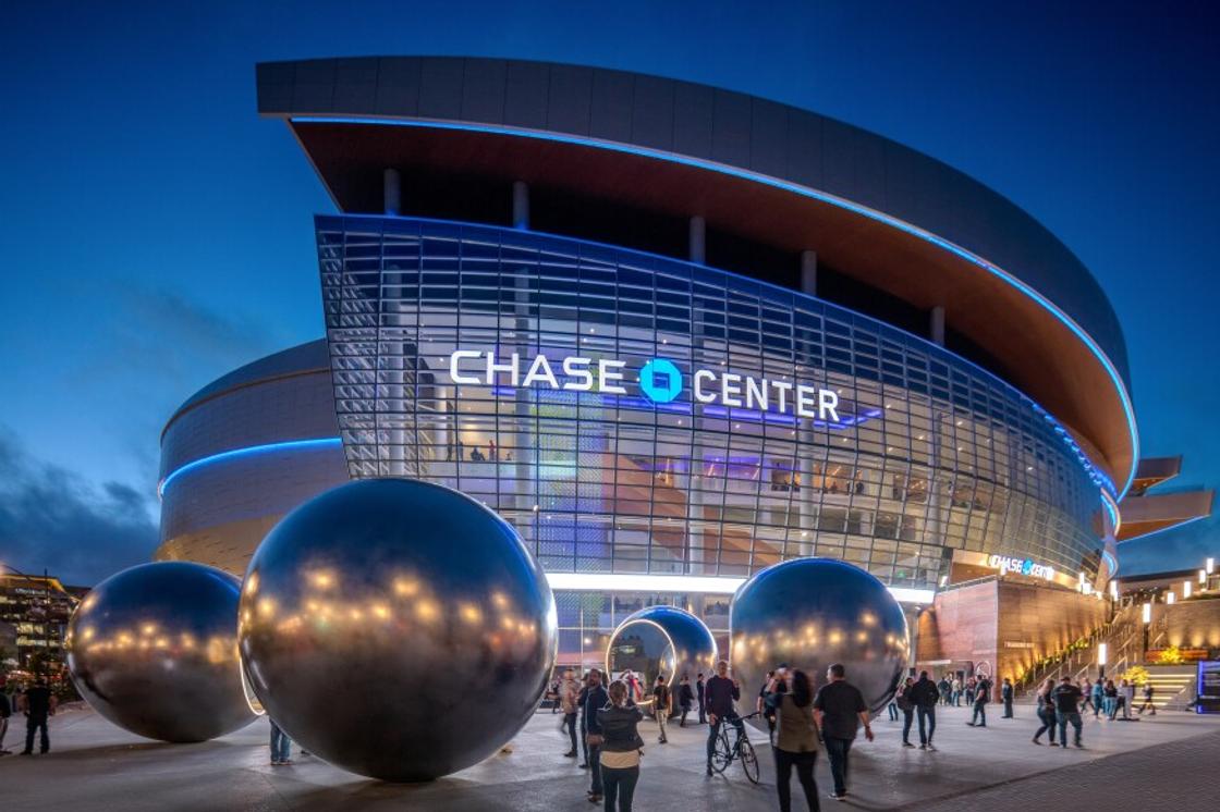 The Chase Center
