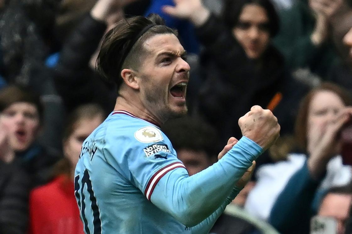Jack Grealish rounded off arguably his best Manchester City performance with a goal against Liverpool