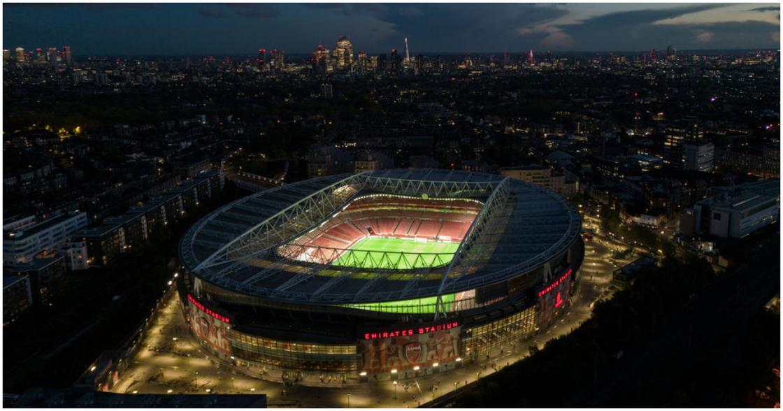 Emirates Stadium, Arsenal.
