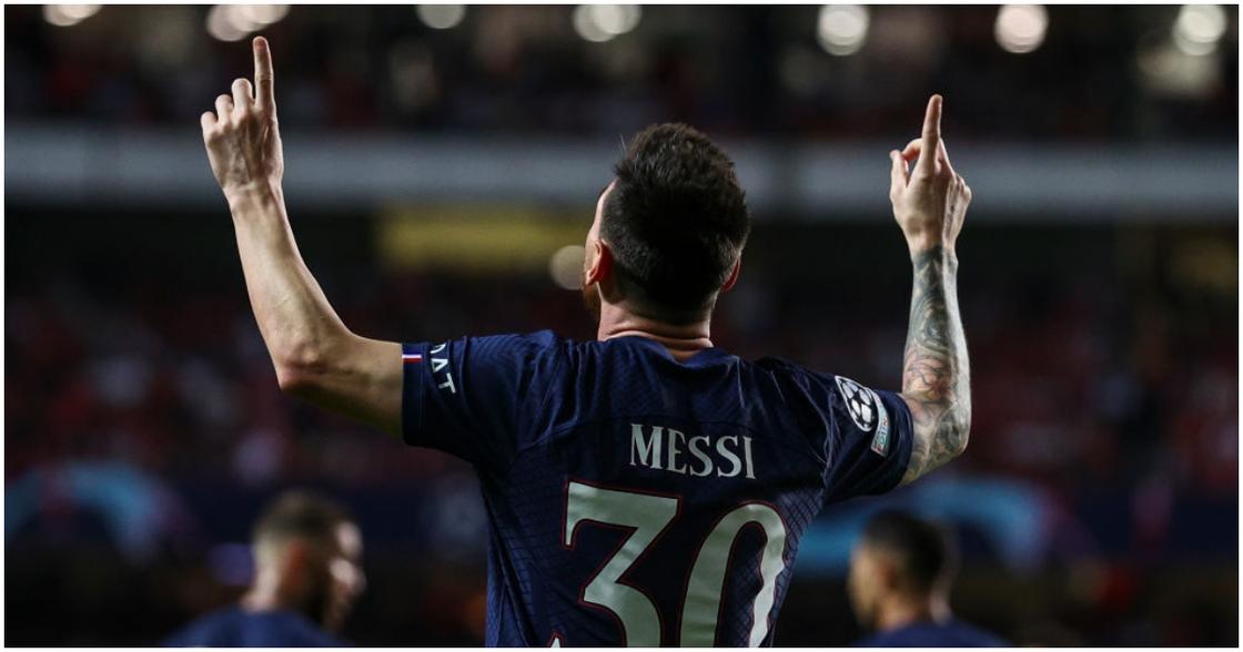 Lionel Messi: Footage Surfaces Online Of PSG Star Receiving Rapturous ...