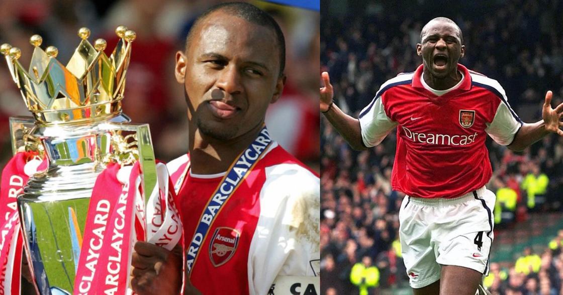 Manchester United and Arsenal legends, Wayne Rooney and Patrick Vieira  inducted into Premier League Hall of Fame