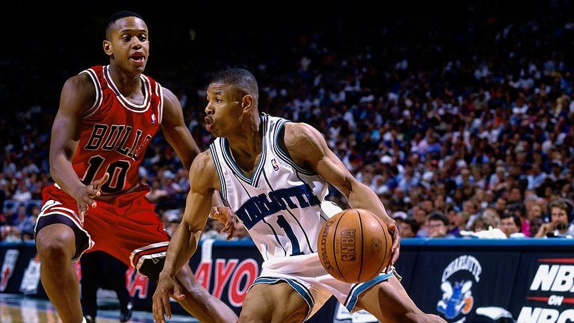 Muggsy Bogues' net worth How much is the former NBA player worth right