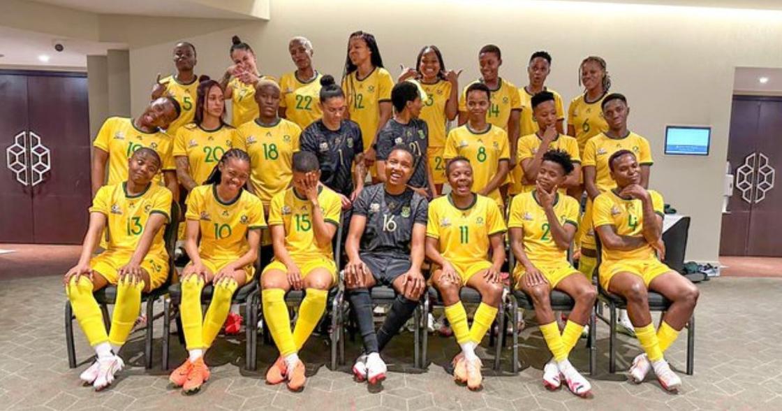 Women’s World Cup Banyana Stars Aware of Challenge That Opponents