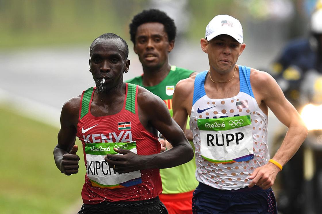 Who is the best marathon runner in the world? A top 10 ranked list ...