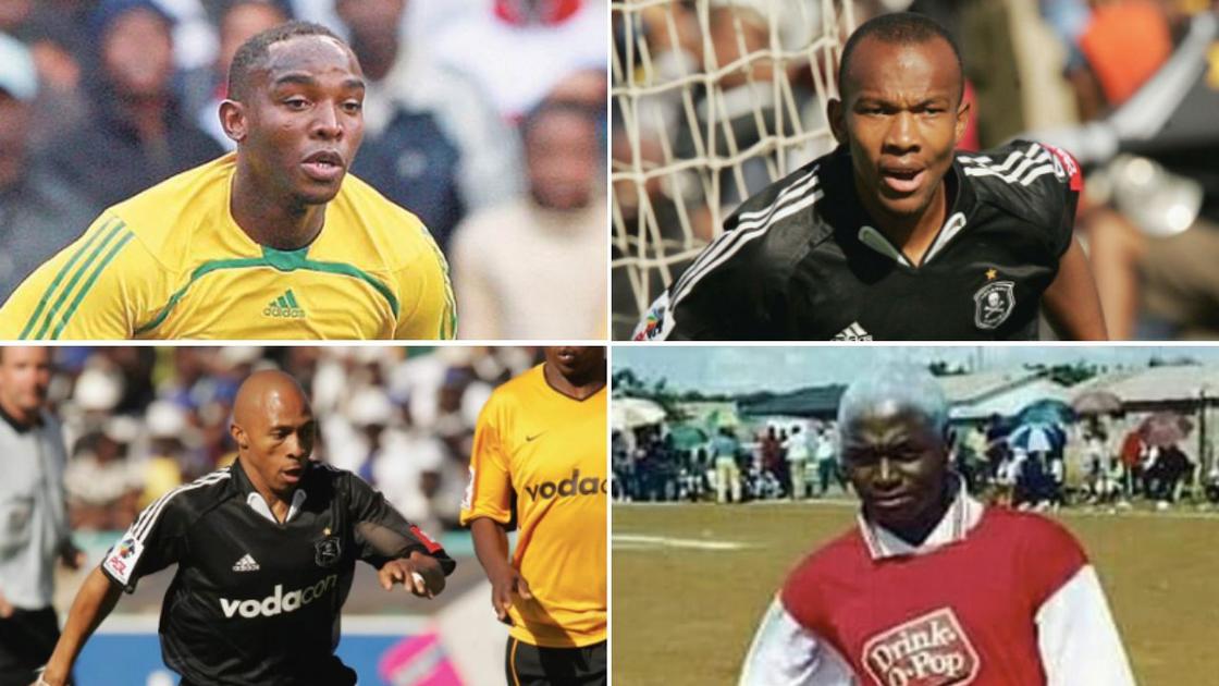 Throwback Thursday Video: Bafana Bafana vs PSL XI, January 2006 ...