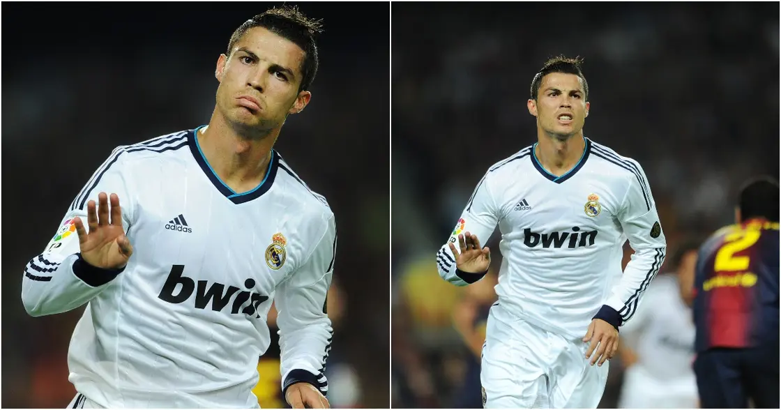 Cristiano Ronaldo Calma before the game vs West Ham United 🤩🌟🐐 