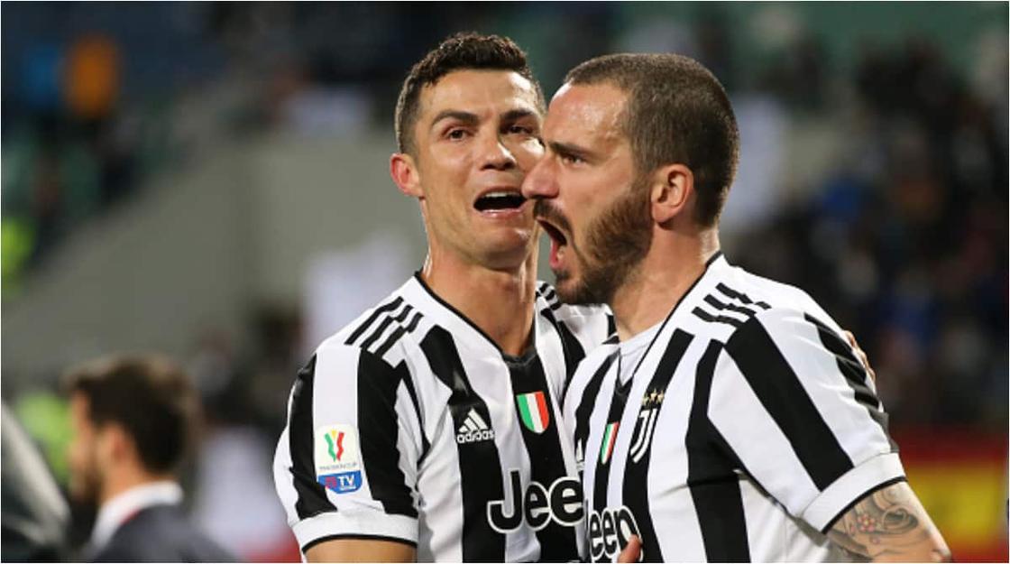 Juventus Defender Condemns Cristiano Ronaldo’s Impact at Italian Club After Man Utd Switch