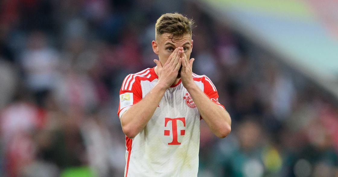 Barcelonas Pursuit Of Kimmich Fades As Bayern Star Makes Transfer Decision 0582