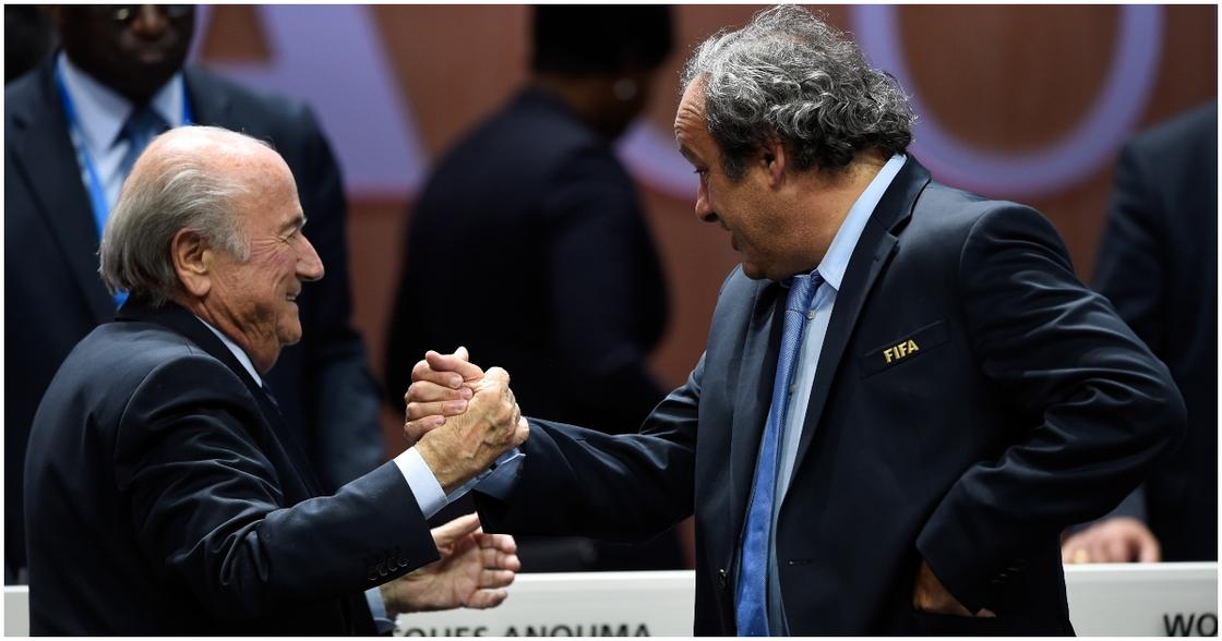 Disgraced Michel Platini admits fixing 1998 World Cup draw to