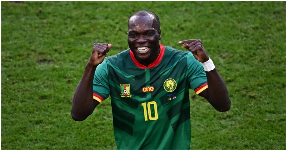 Vincent Aboubakar's Heroic Showing For Cameroon At World Cup 2022 ...