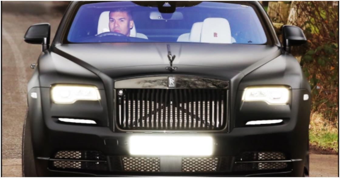 Cuánto cuesta el Rolls Royce de Antoine Griezmann  TORK Autos de Lujo