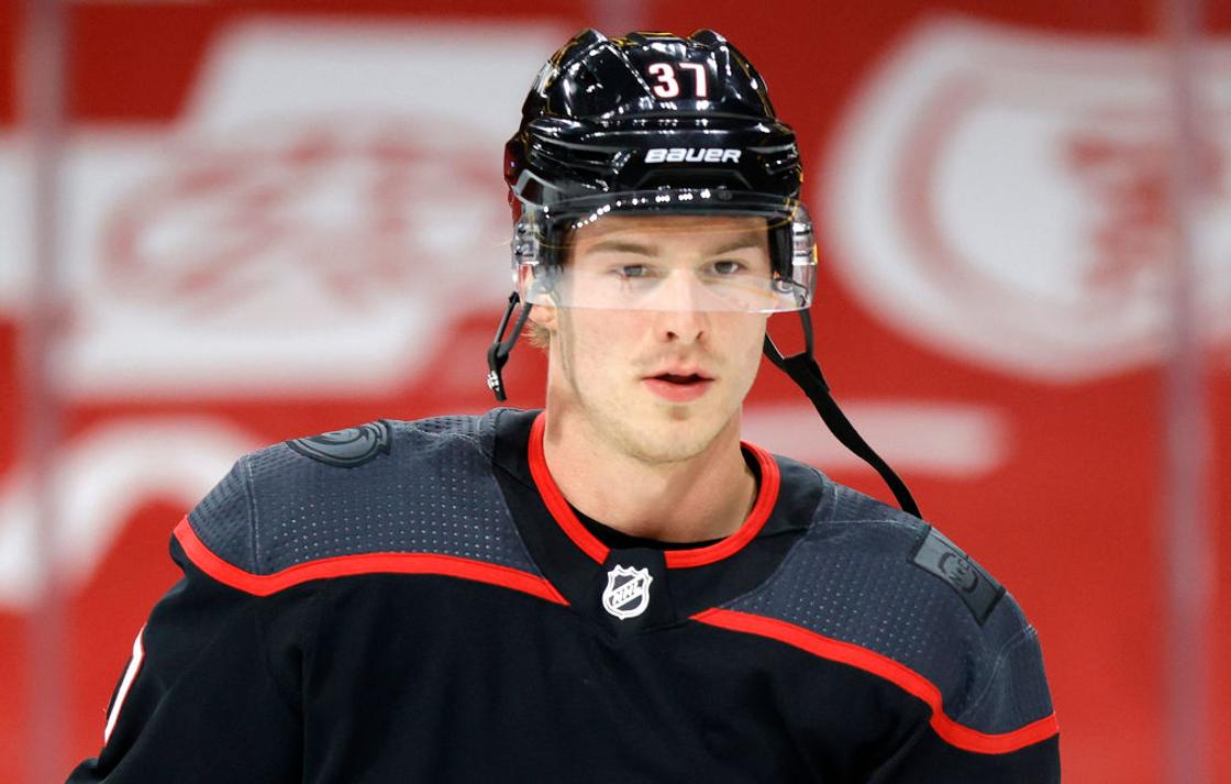 Andrei Svechnikov's net worth, contract, Instagram, salary, house, cars ...