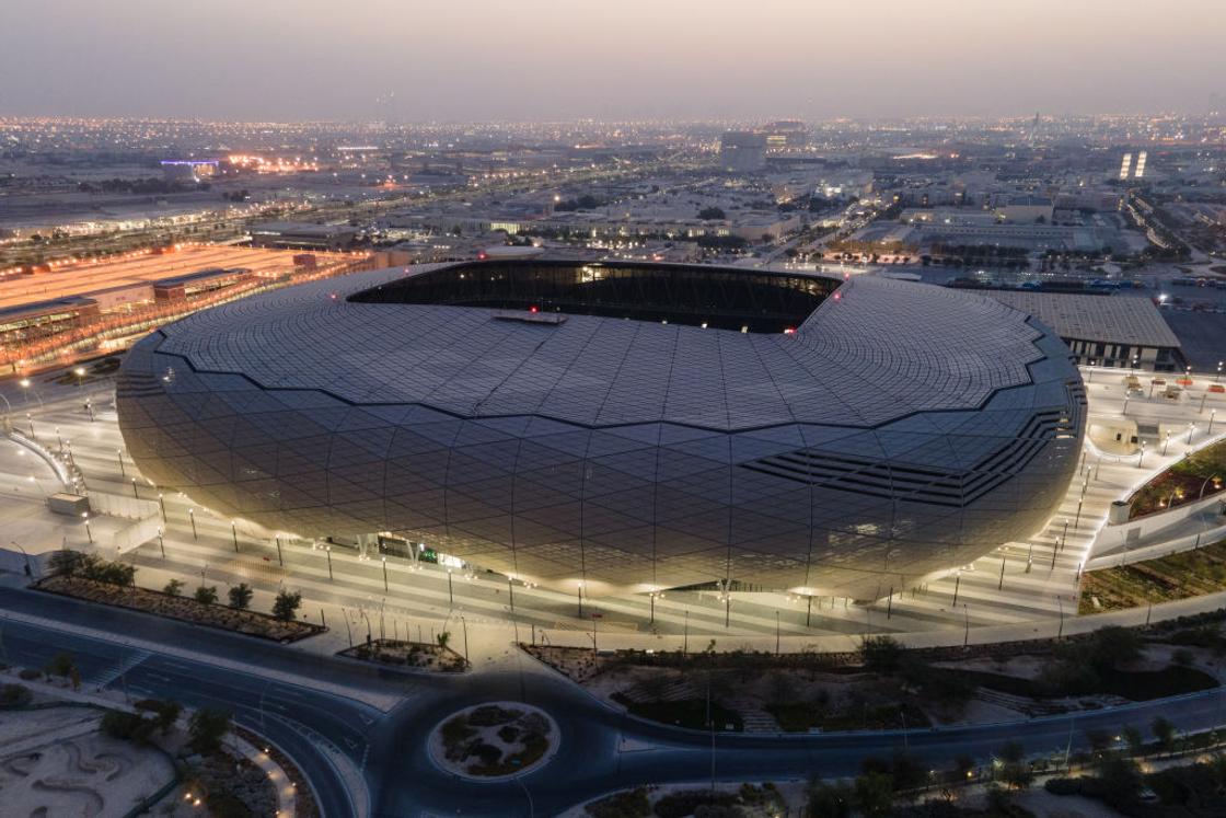 How many stadiums in Qatar for World Cup 2022?