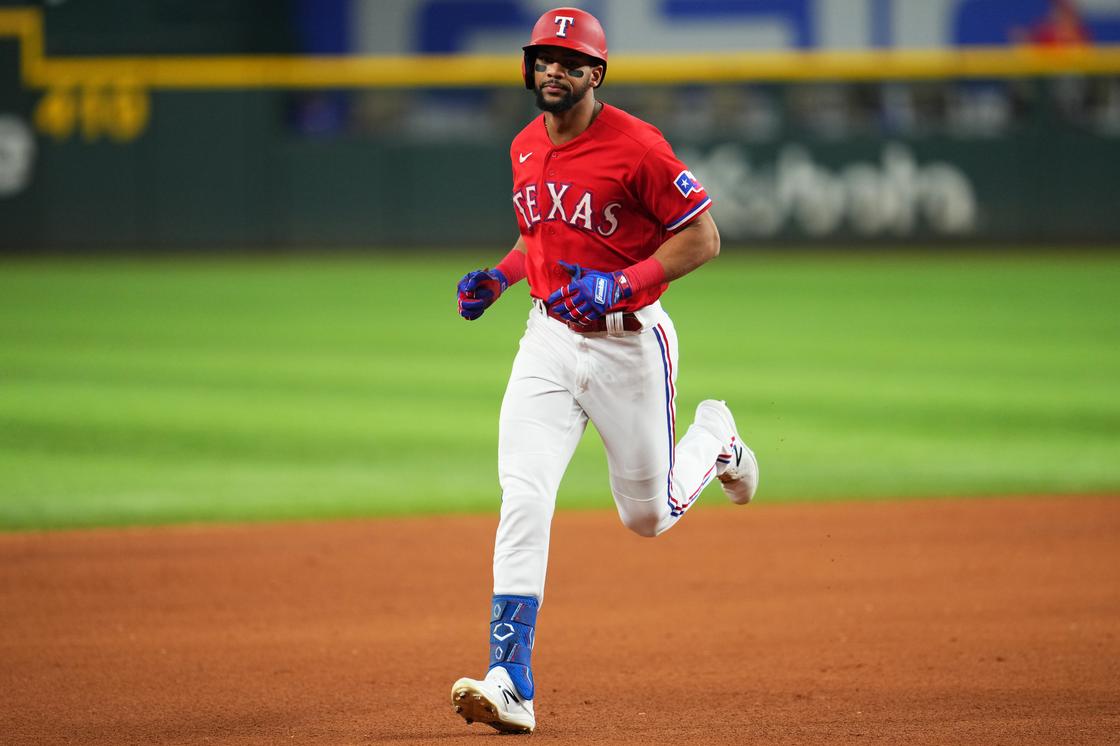 Who are the 10 fastest MLB players in the league right now