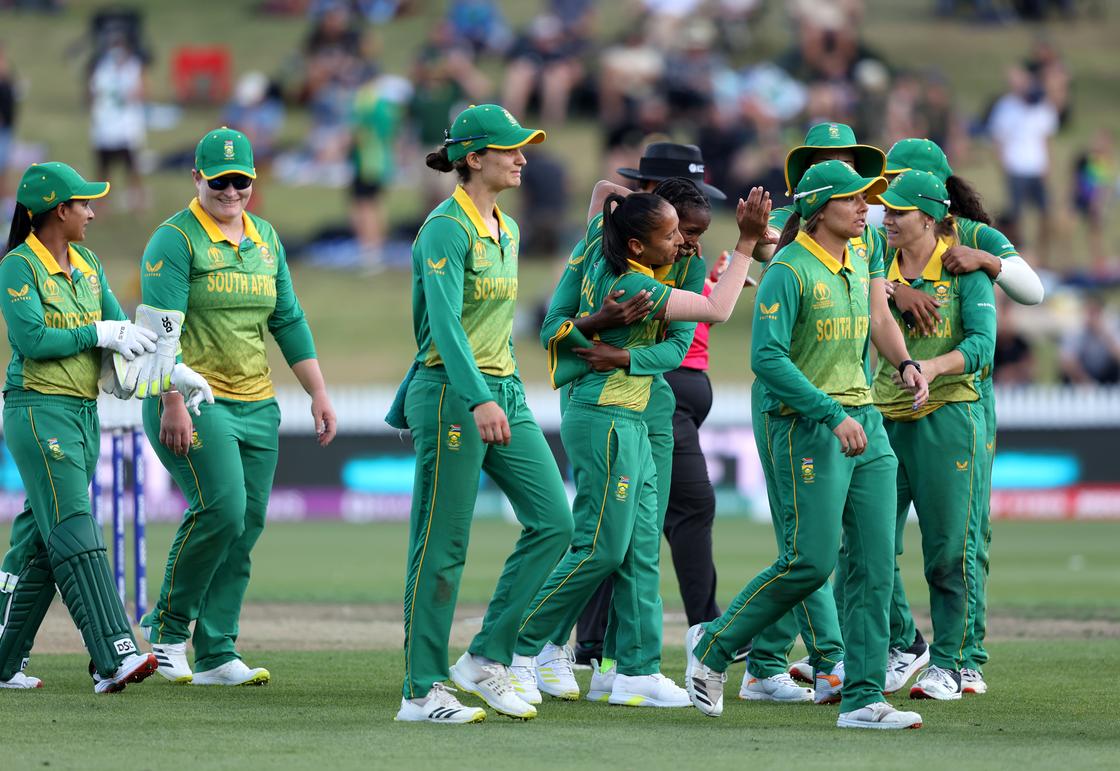 Cricket World Cup: Proteas Involved In Another Thriller, Beat New ...