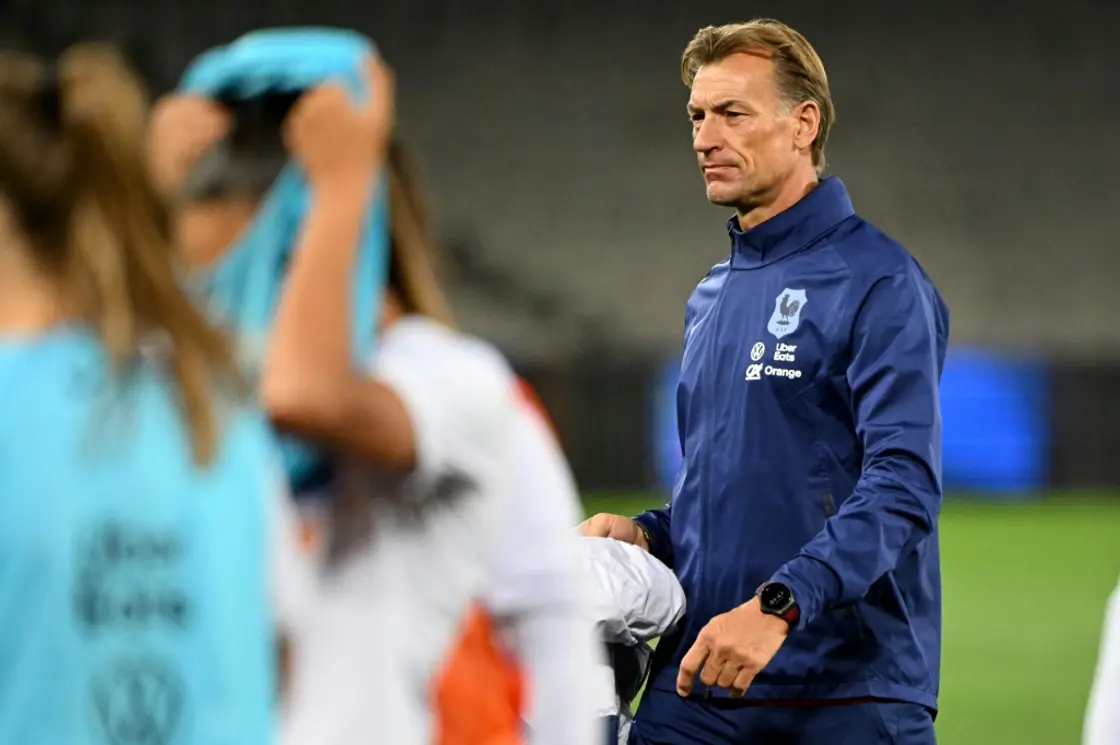France coach Herve Renard ready to focus on World Cup after player revolt -  Washington Times
