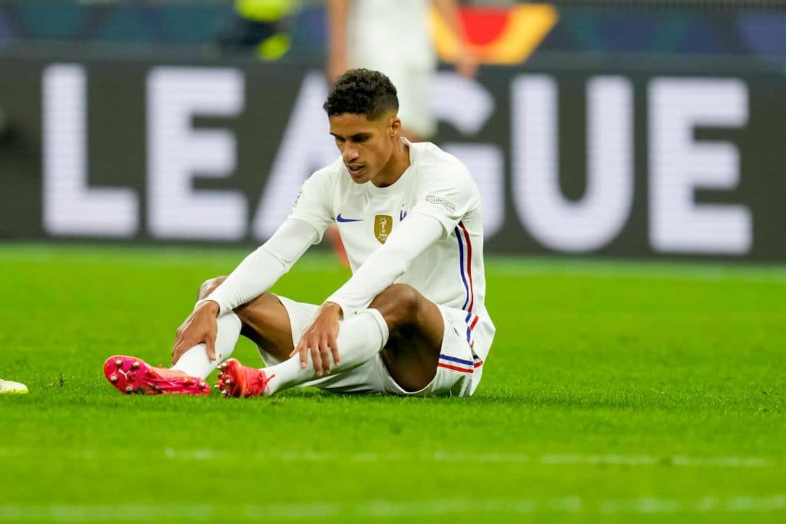 Panic as Man United summer signing suffers terrible injury during Nations League final