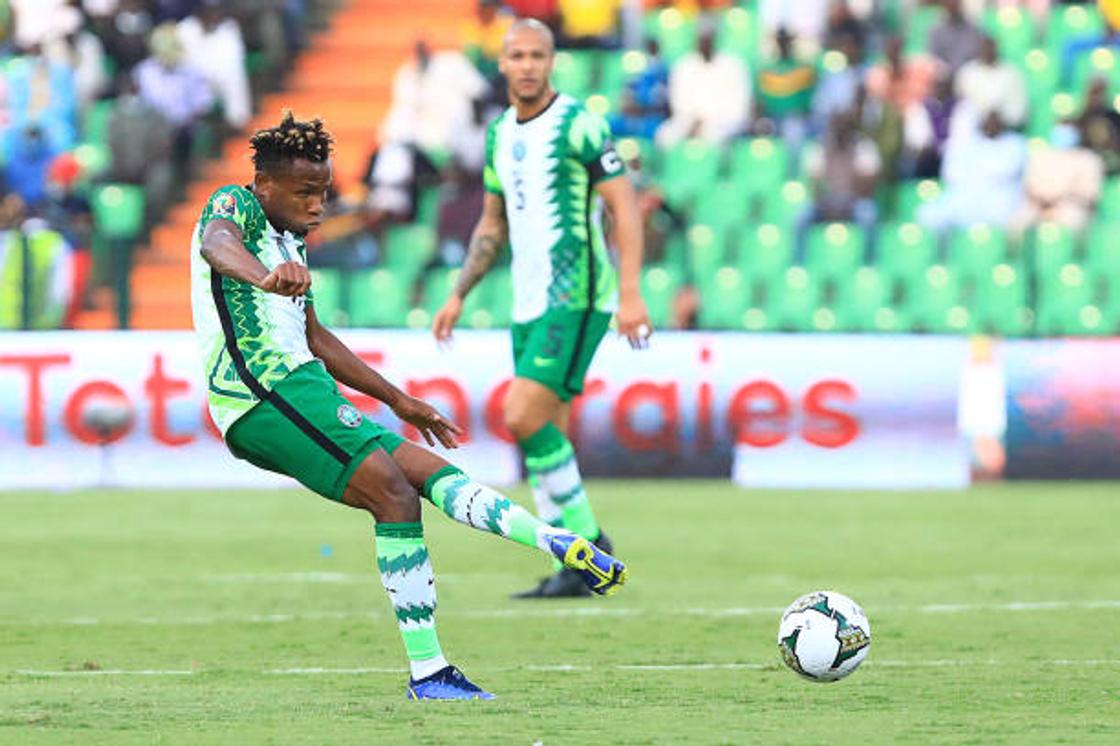 Samuel Chukwueze makes huge statement ahead of Super Eagles clash against Guinea-Bissau