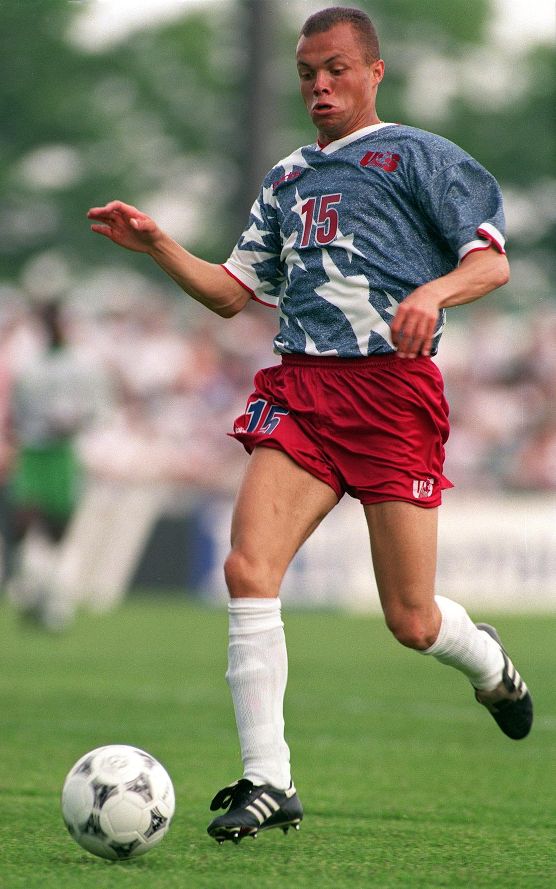 Best USA soccer jerseys of all time