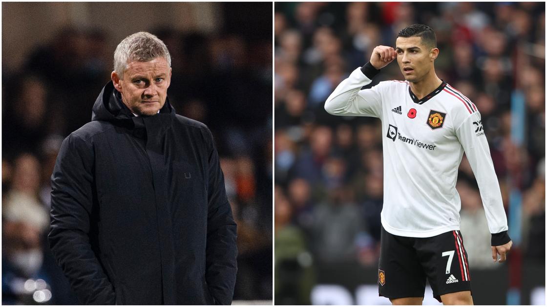 Ronaldo's Man Utd return 'turned out wrong': Solskjaer