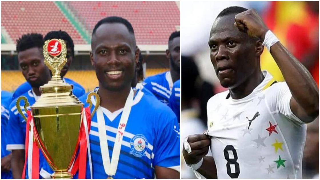 FIFA U20 World Cup Winner wins first trophy with Ghanaian club Great Olympics