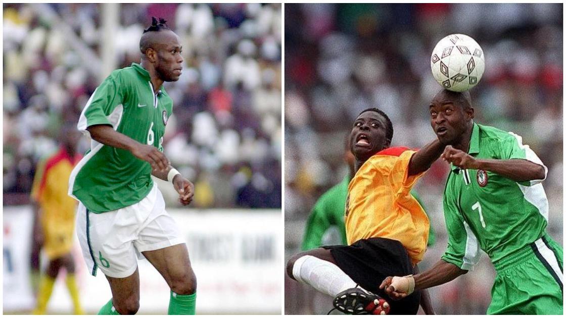 Retired Ghana star Charles Taylor opens up on encounter with Super Eagles icon who threatened to break his leg