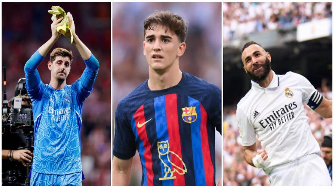 Real Madrid and Barcelona stars including Karim Benzema predicted to win big in 66th Ballon d’Or awards
