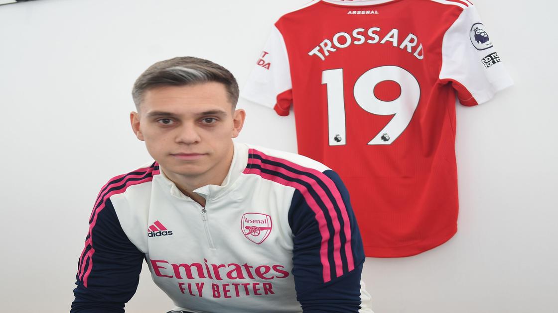 Who is Arsenal’s new signing, Leandro Trossard? All the details
