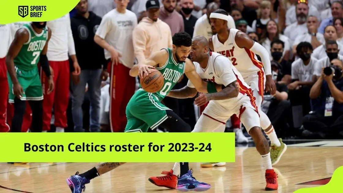 Who is UNDER PRESSURE to make Celtics roster? 