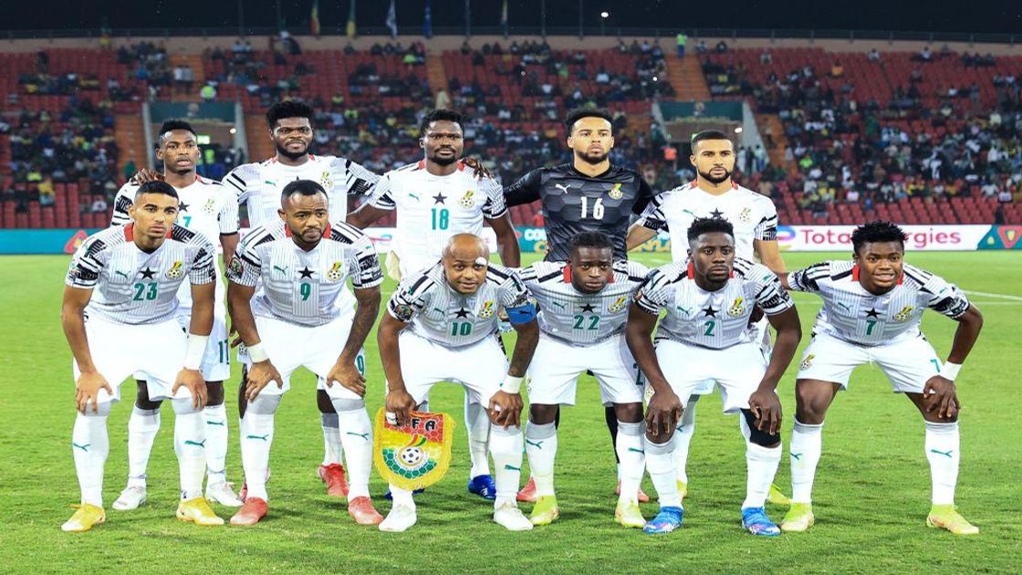 Here's everything you need to know about Ghana's national football team history