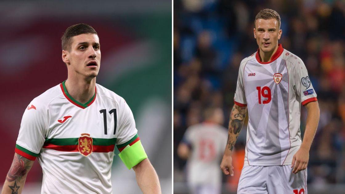 North Macedonia earn gutsy draw against Bulgaria after surviving late penalty shout in UEFA Nations League