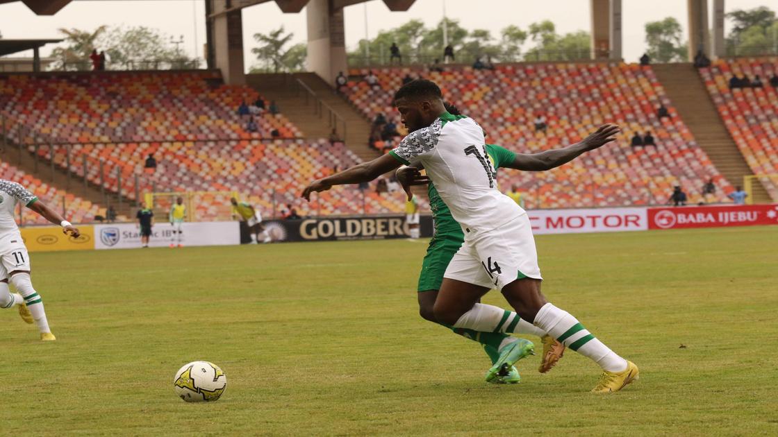 Osimhen, Chukwueze flop as Super Eagles suffer embarrassing home loss against Guinea Bissau