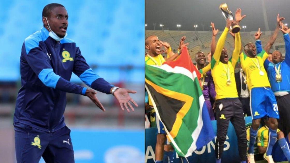 'We have failed in Africa' - Mamelodi Sundowns coach Rulani Mokwena makes honest admission