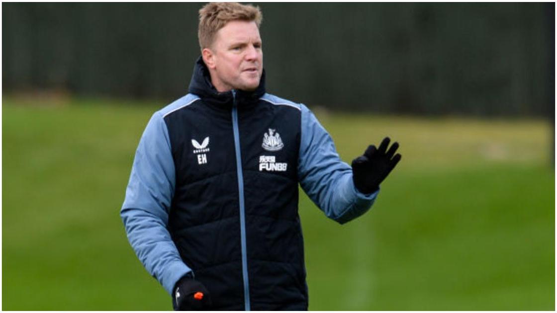 How Eddie Howe motivates Newcastle players ahead of Carabao Cup final