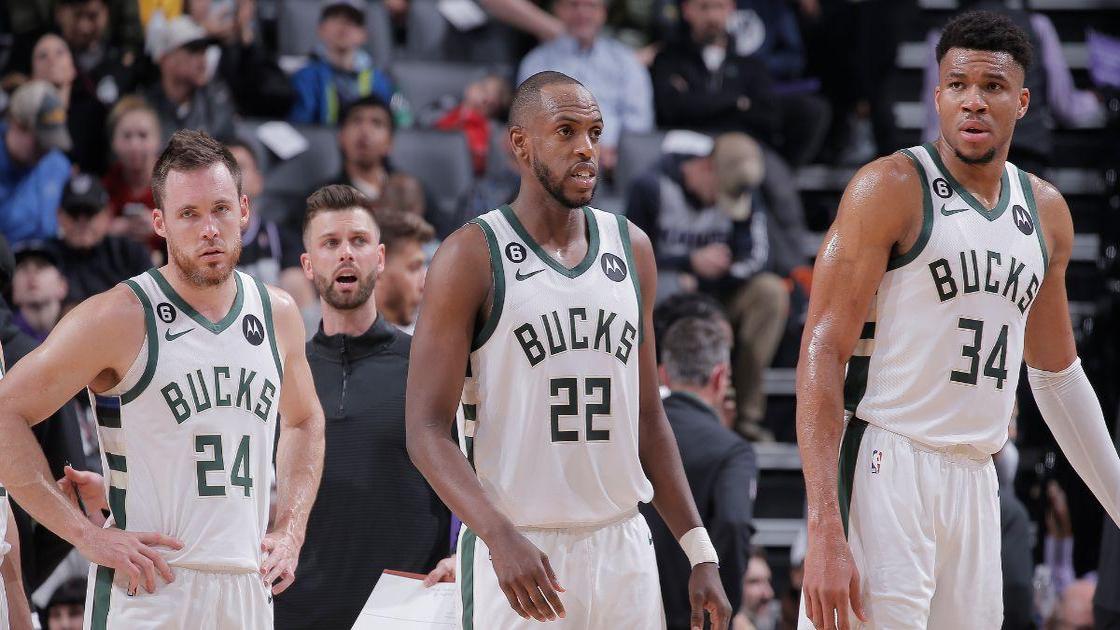 Bucks target top seed in the East after clinching playoff spot: A look at Milwaukee’s remaining games