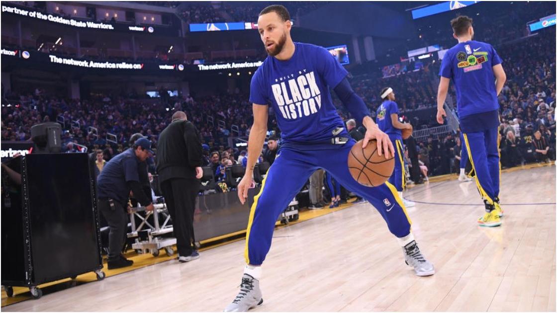 Warriors dealt big blow as Steph Curry set to be out of NBA action for several weeks