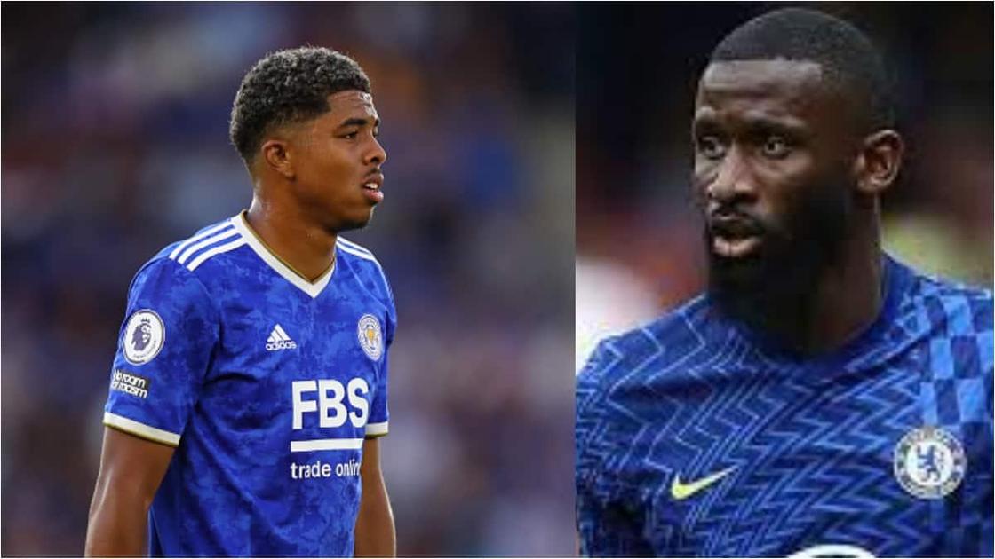 Anxiety As Chelsea Consider Signing Leicester City Defender As Antonio Rudiger Replacement