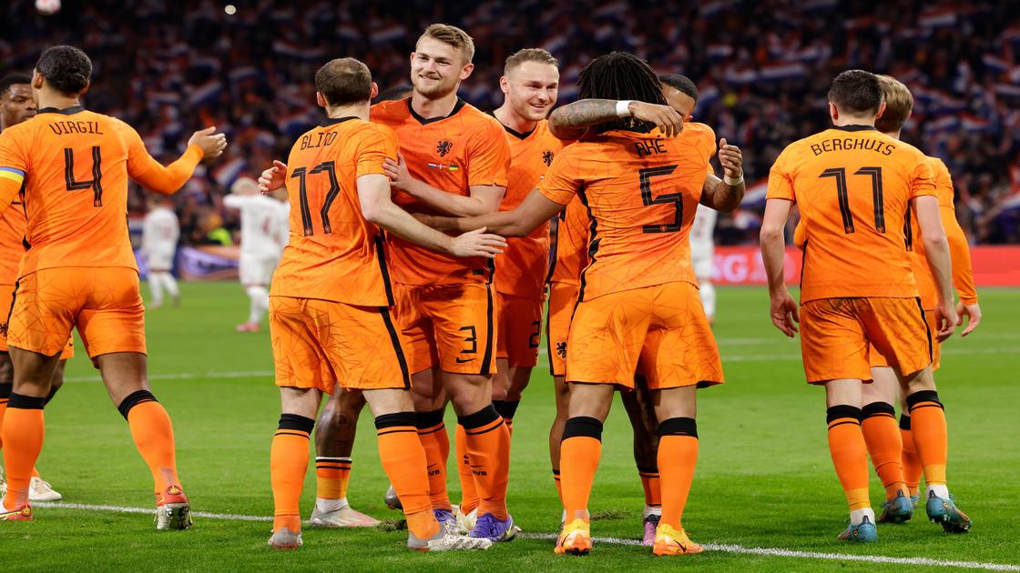 A look at the Netherlands national football team profile and achievements