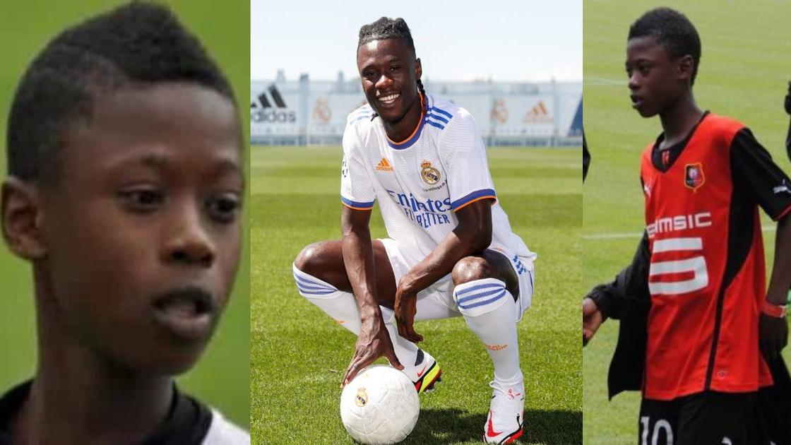 How Real Madrid star went from a refugee camp in Angola to the UEFA Champions League final