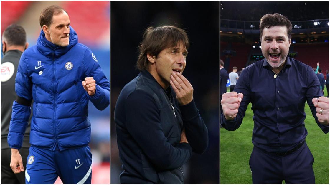 Top 5 managers who could replace Antonio Conte at Tottenham