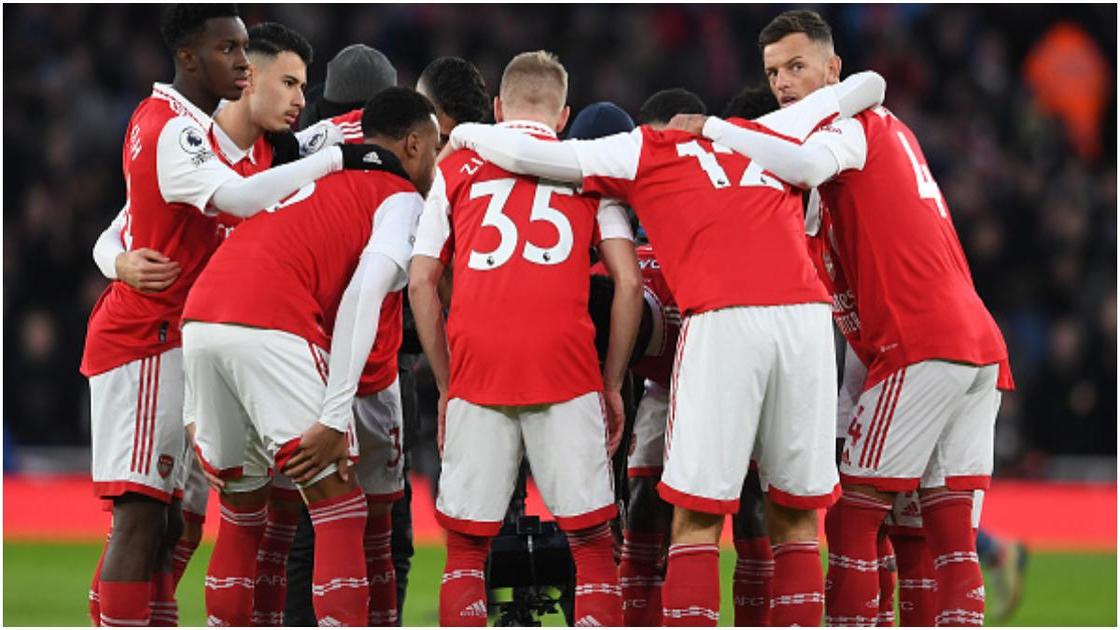 Where Arsenal ranks among teams with best start in EPL history after hitting 50-point mark