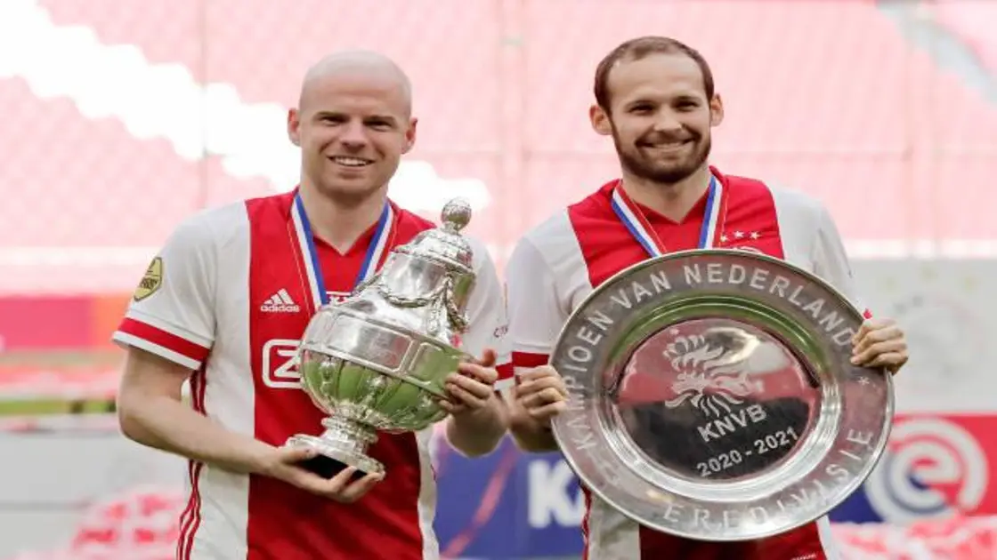 Ajax win 20th KNVB Cup in a 2-1 win over Vitesse - All about Ajax