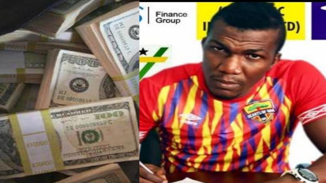 Revealed: Who is the highest-paid player in Ghana Premier League?