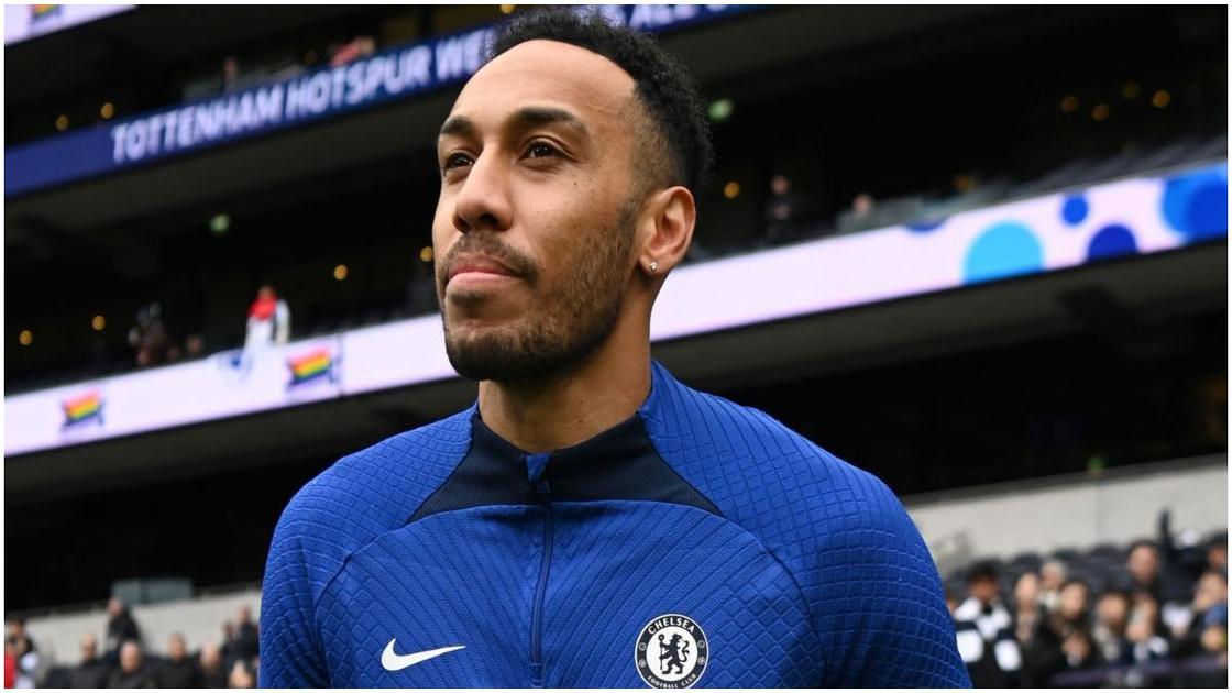 Chelsea probably set to terminate Aubameyang's contract after Barcelona visit