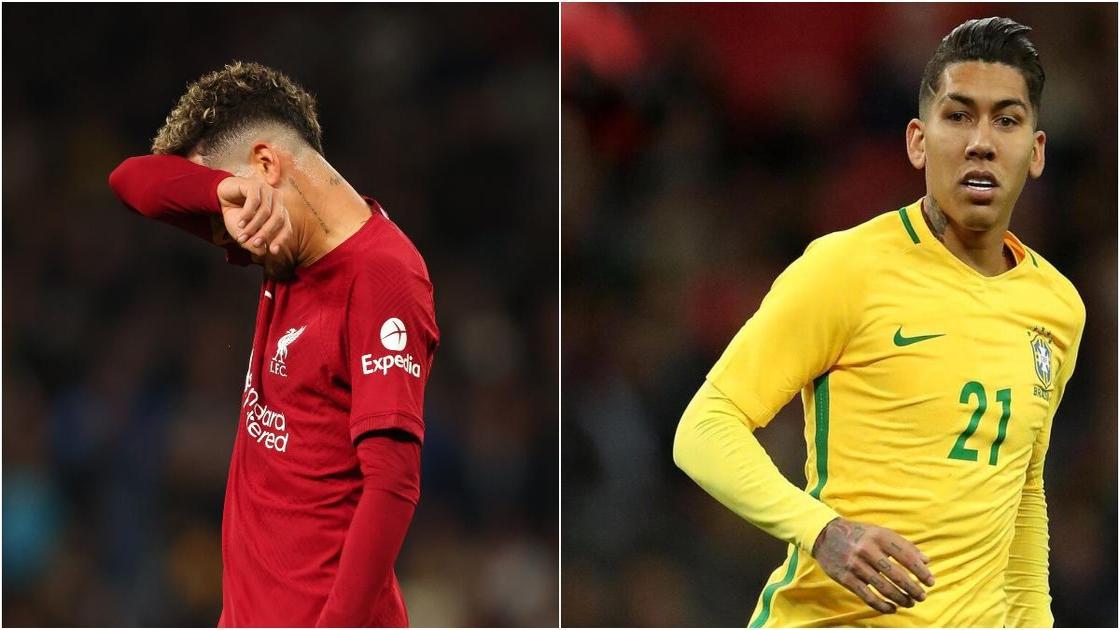 Roberto Firmino breaks silence with heartbreaking statement after missing out on Brazil World Cup squad