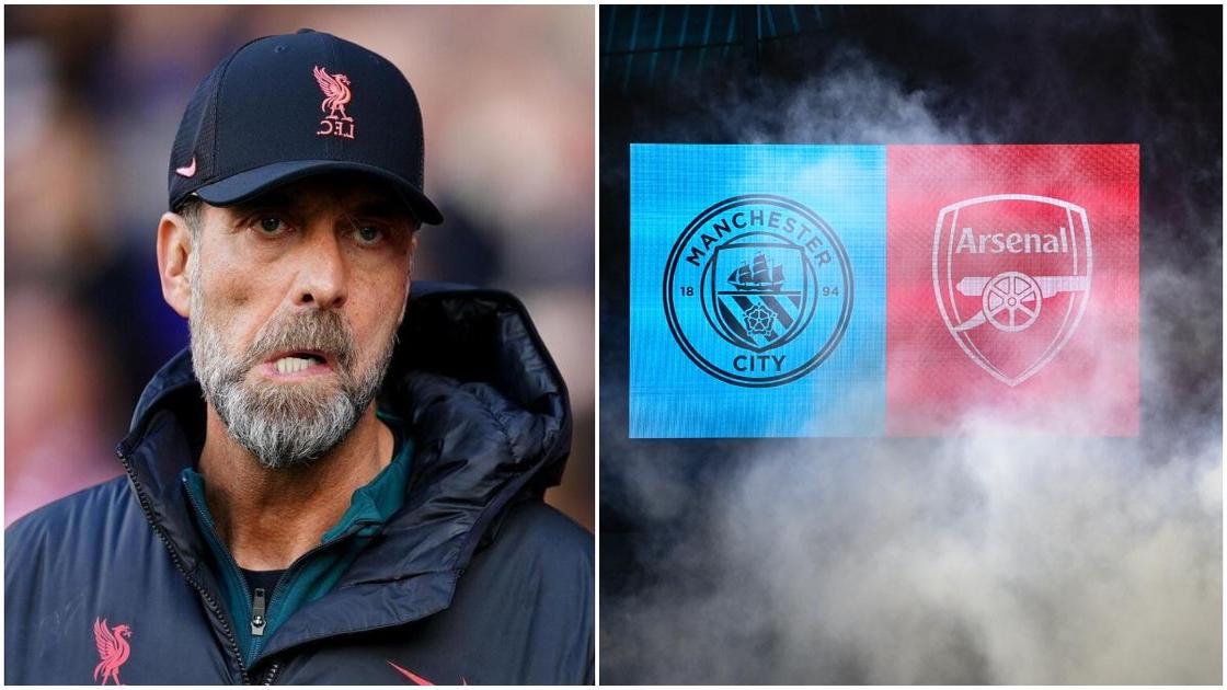 Liverpool's grueling April fixtures as Reds set to face Man City, Chelsea in 5 days