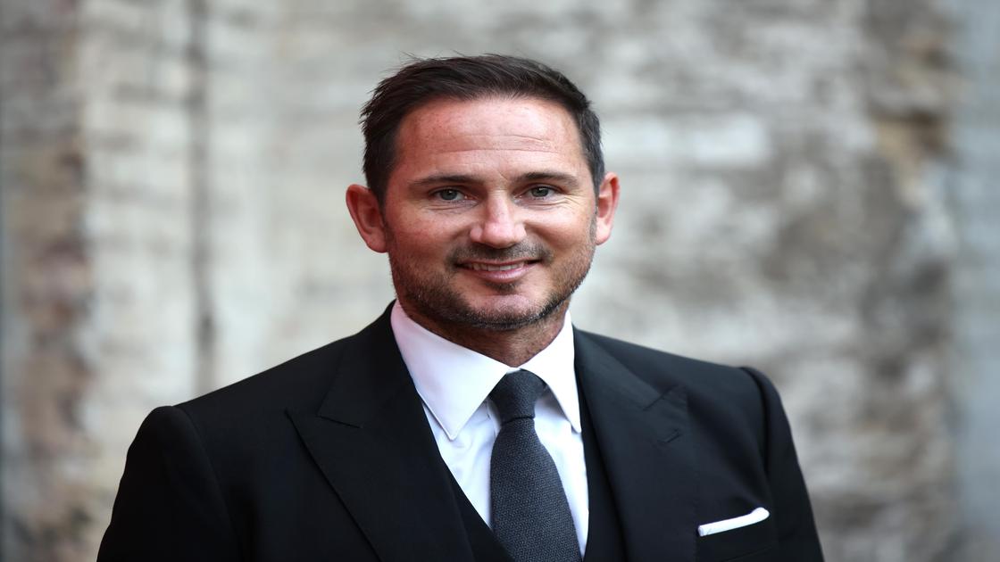 Lampard lands another coaching job in the Premier League 1 year after being sacked at Chelsea