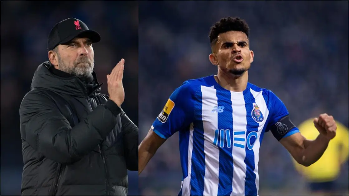 CONFIRMED: Liverpool complete £50m signing of Porto winger Luis Diaz -  Liverpool FC - This Is Anfield