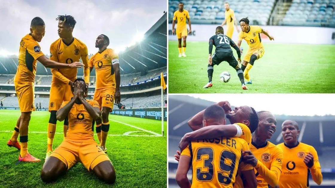 Kaizer Chiefs beats Orlando Pirates 2-1 at Soweto Derby