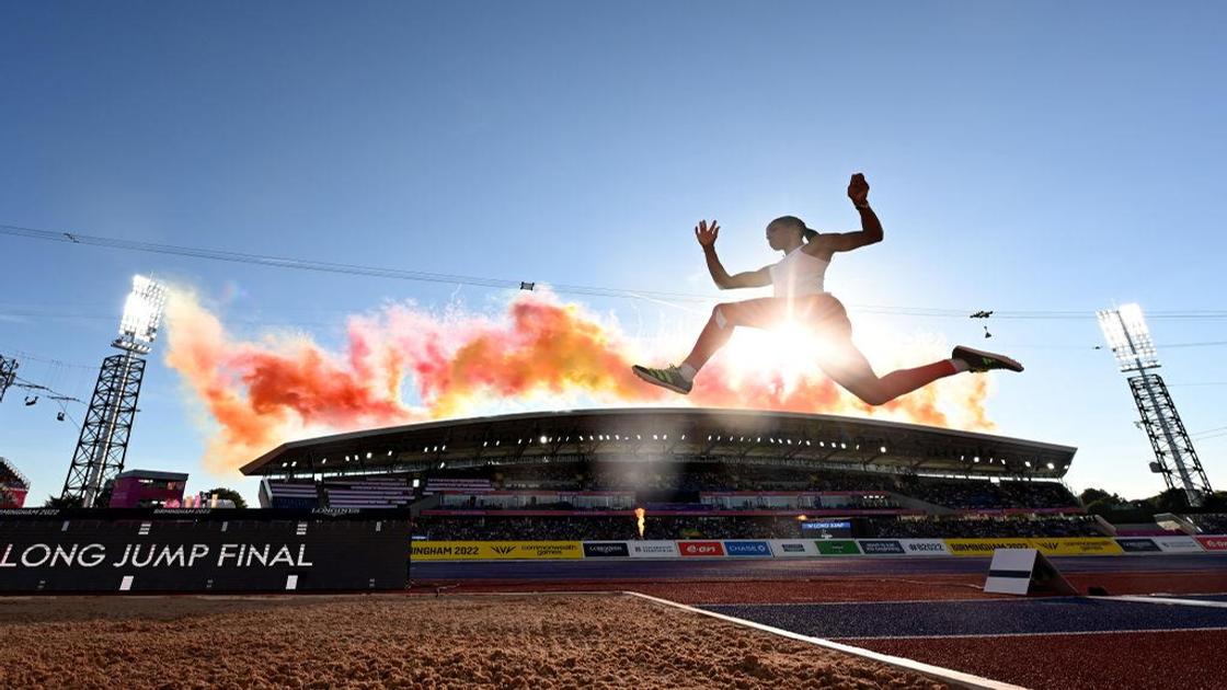 Who holds the women's long jump world record? All the details explained